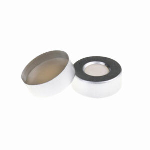20mm Aluminum Crimp Cap