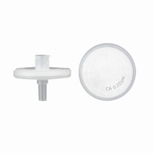Welded CA Syringe Filter (Non-Sterile)