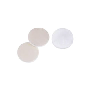 Natural PTFE/White Silicone Septa