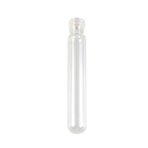Clear Glass Test Tube