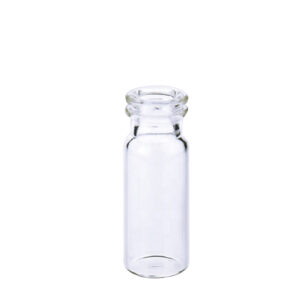 ND11 Clear Glass Snap Vial