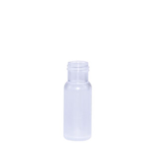 Clear PP Screw Vial With Graduation