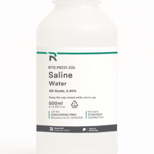 Saline Water
