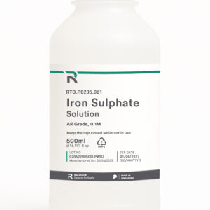 Iron Sulphate Solution