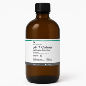 pH7 Colour Indicator Solution