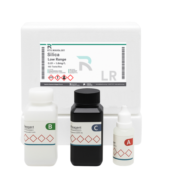 silica reagent kit