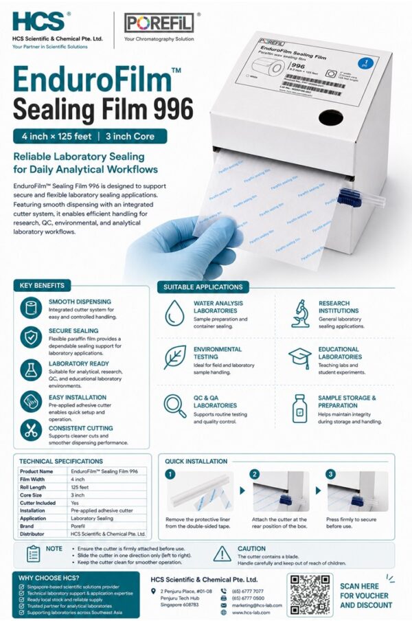 endurofilm 996 paraffin sealing film